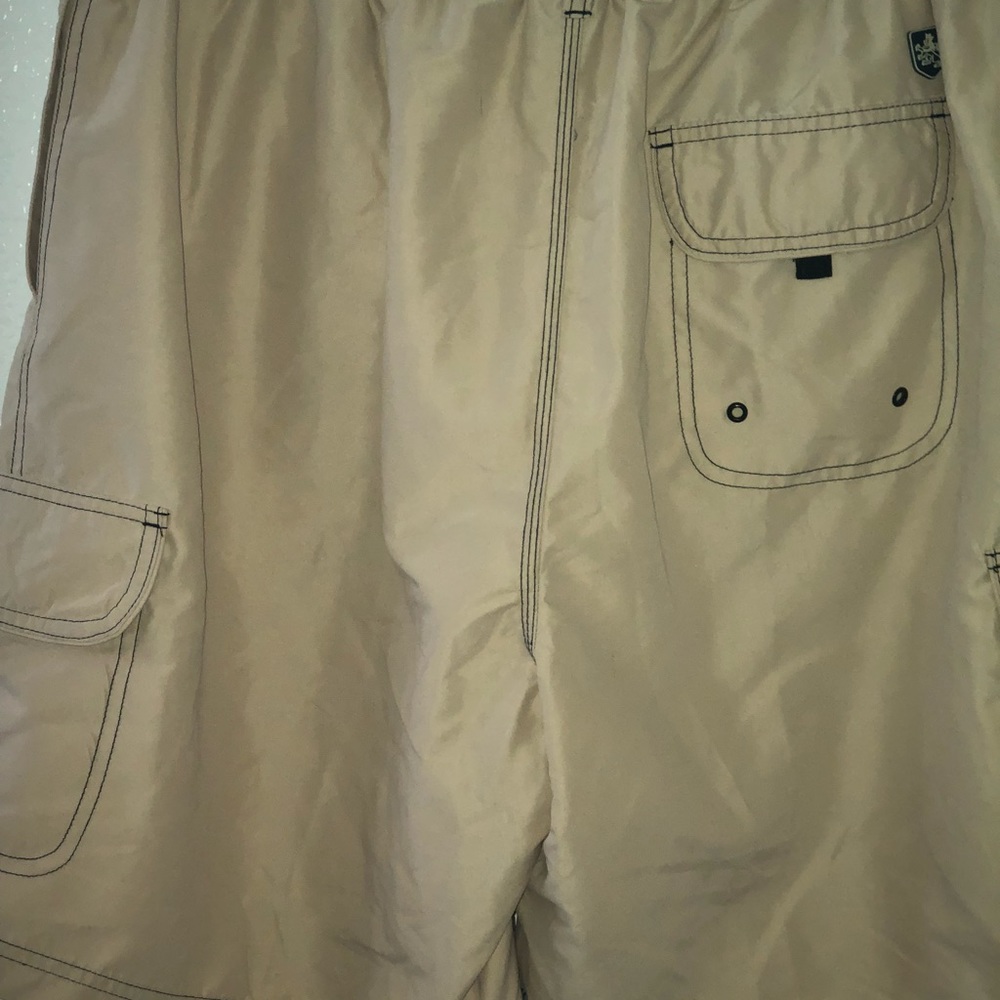 Nat Nast Men’s swim trunks